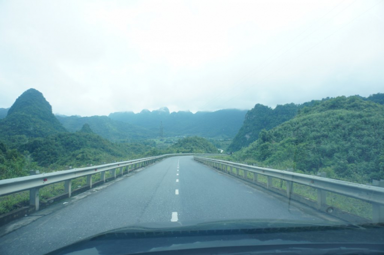 HÀNH TRÌNH XUYÊN VIỆT 2017 6.000km ĐÔNG TÂY BẮC CÙNG CAPTIVA REWW