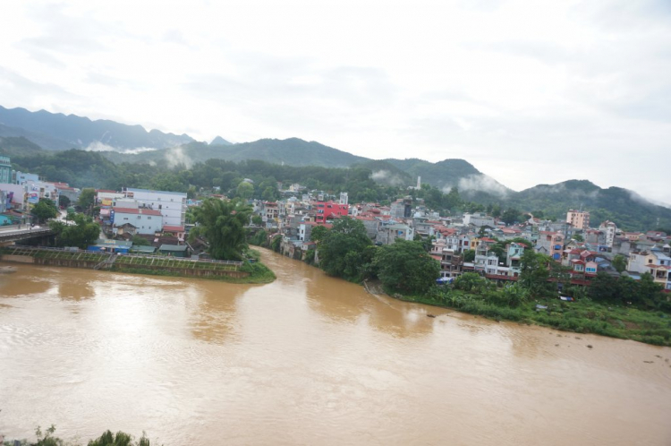 HÀNH TRÌNH XUYÊN VIỆT 2017 6.000km ĐÔNG TÂY BẮC CÙNG CAPTIVA REWW