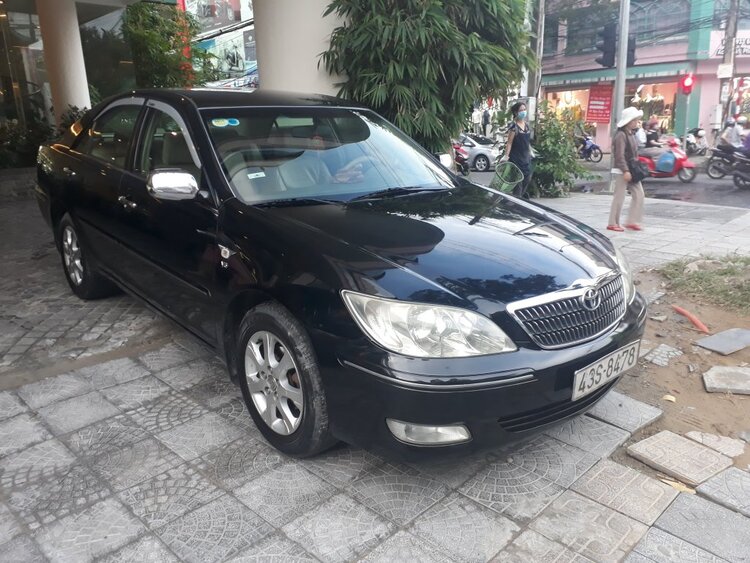 Camry: Trao đổi kinh nghiệm sửa chữa, phụ tùng Camry 8X 9X 0X (Đời 86 đến 2000) Camry: Trao đổi kinh nghiệm sửa chữa, phụ tùng Camry 8X 9X 0X (Đời 86 đến 2000)