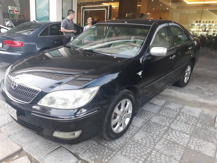 Camry: Trao đổi kinh nghiệm sửa chữa, phụ tùng Camry 8X 9X 0X (Đời 86 đến 2000) Camry: Trao đổi kinh nghiệm sửa chữa, phụ tùng Camry 8X 9X 0X (Đời 86 đến 2000)
