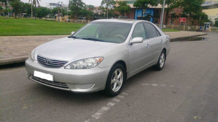 Camry: Trao đổi kinh nghiệm sửa chữa, phụ tùng Camry 8X 9X 0X (Đời 86 đến 2000)