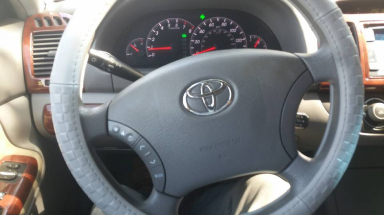Camry: Trao đổi kinh nghiệm sửa chữa, phụ tùng Camry 8X 9X 0X (Đời 86 đến 2000) Camry: Trao đổi kinh nghiệm sửa chữa, phụ tùng Camry 8X 9X 0X (Đời 86 đến 2000)