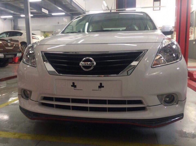 Thành lập hội Nissan Sunny T1/2016