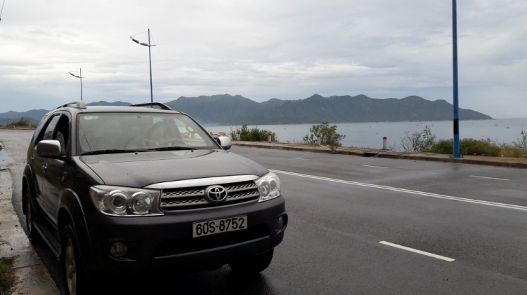 SG--> BMT-> Phú Yên-> Nha Trang SG--> BMT-> Phú Yên-> Nha Trang