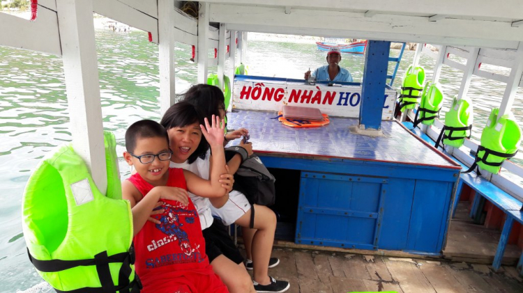 SG--> BMT-> Phú Yên-> Nha Trang