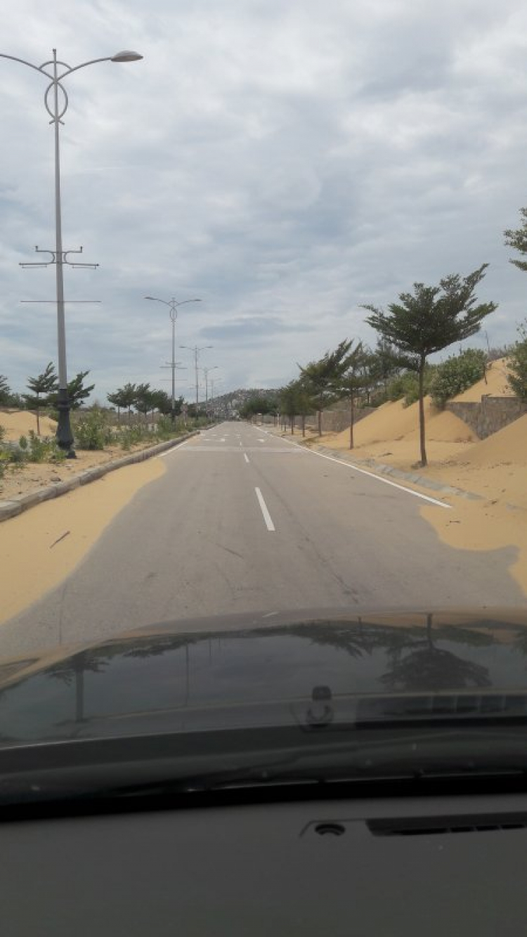 SG--> BMT-> Phú Yên-> Nha Trang