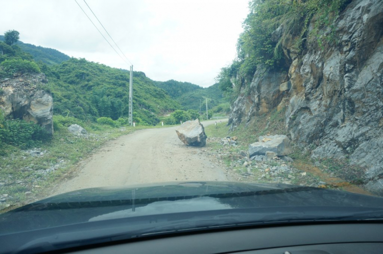 HÀNH TRÌNH XUYÊN VIỆT 2017 6.000km ĐÔNG TÂY BẮC CÙNG CAPTIVA REWW