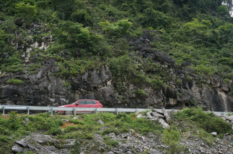 HÀNH TRÌNH XUYÊN VIỆT 2017 6.000km ĐÔNG TÂY BẮC CÙNG CAPTIVA REWW