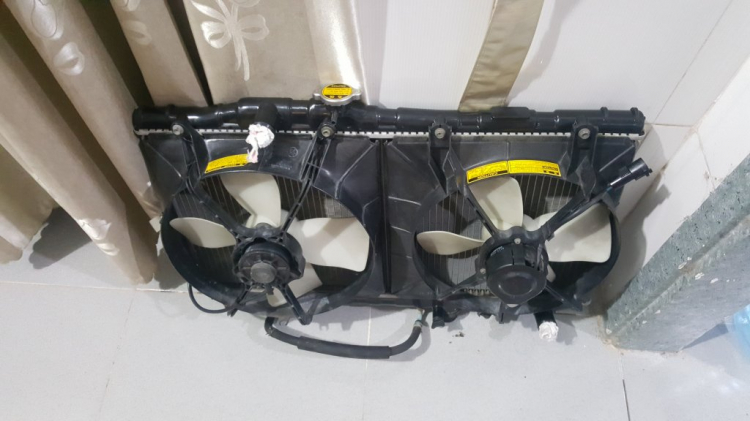 Camry: Trao đổi kinh nghiệm sửa chữa, phụ tùng Camry 8X 9X 0X (Đời 86 đến 2000) Camry: Trao đổi kinh nghiệm sửa chữa, phụ tùng Camry 8X 9X 0X (Đời 86 đến 2000)