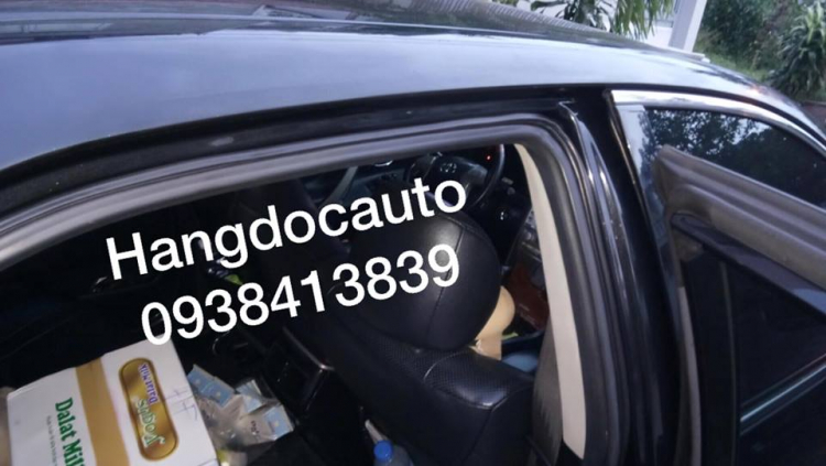 Gioăng cao su thế hệ mới - giải pháp giảm ồn, chống bụi và gia cố cửa hoàn hảo (hình ảnh tổng hợp) Gioăng cao su thế hệ mới - giải pháp giảm ồn, chống bụi và gia cố cửa hoàn hảo (hình ảnh tổng hợp)