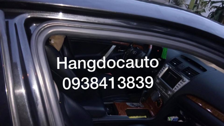 Gioăng cao su thế hệ mới - giải pháp giảm ồn, chống bụi và gia cố cửa hoàn hảo (hình ảnh tổng hợp) Gioăng cao su thế hệ mới - giải pháp giảm ồn, chống bụi và gia cố cửa hoàn hảo (hình ảnh tổng hợp)
