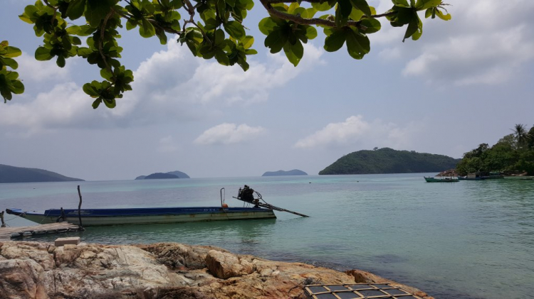 Du lịch tiết kiệm SG-PT-VT-CT-Nam Du- ShiahanoukVille- Koh Rong