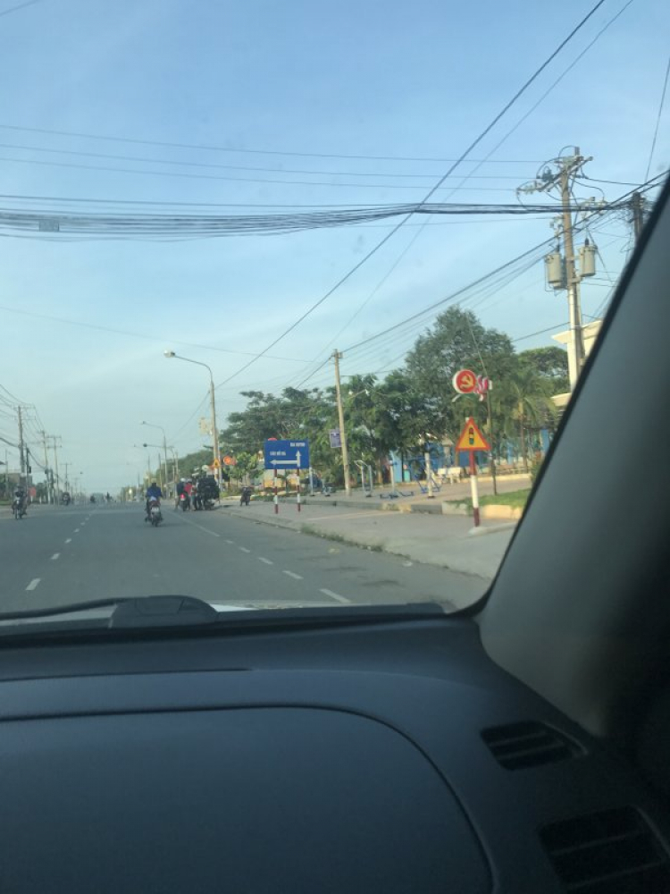 Hỏi đường Vũng Tàu đi Đà Lạt