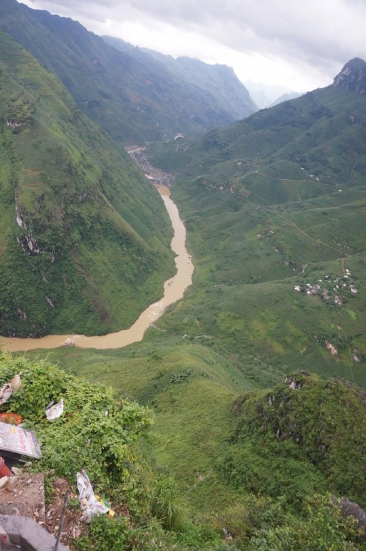 HÀNH TRÌNH XUYÊN VIỆT 2017 6.000km ĐÔNG TÂY BẮC CÙNG CAPTIVA REWW