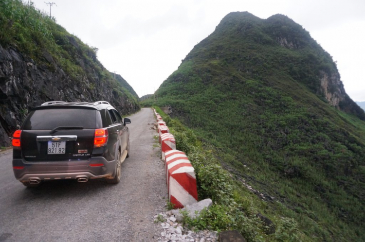 HÀNH TRÌNH XUYÊN VIỆT 2017 6.000km ĐÔNG TÂY BẮC CÙNG CAPTIVA REWW