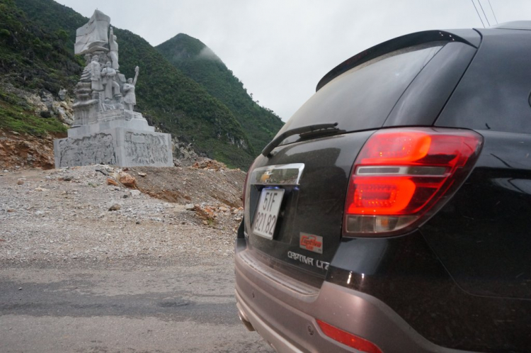 HÀNH TRÌNH XUYÊN VIỆT 2017 6.000km ĐÔNG TÂY BẮC CÙNG CAPTIVA REWW HÀNH TRÌNH XUYÊN VIỆT 2017 6.000km ĐÔNG TÂY BẮC CÙNG CAPTIVA REWW