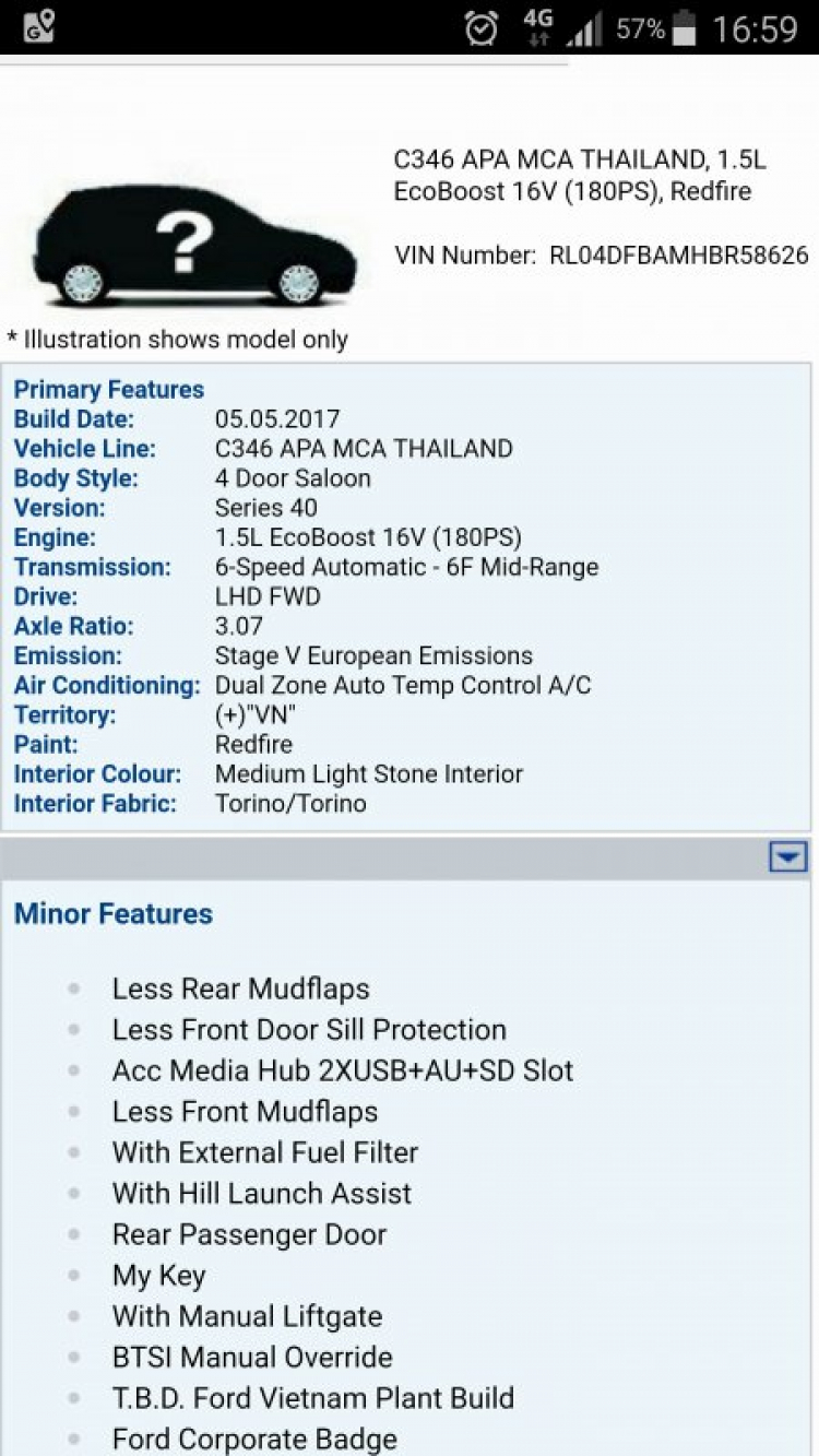 Mazda 3 2.0 2017 hay Ford Focus Titanium ?