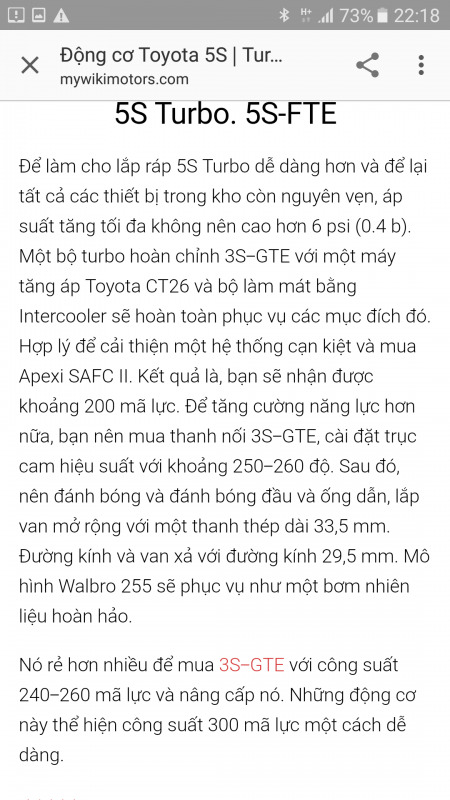 Camry: Trao đổi kinh nghiệm sửa chữa, phụ tùng Camry 8X 9X 0X (Đời 86 đến 2000)