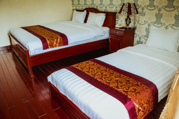 Tìm khách sạn tại Đà Lạt tết âm lịch 2016