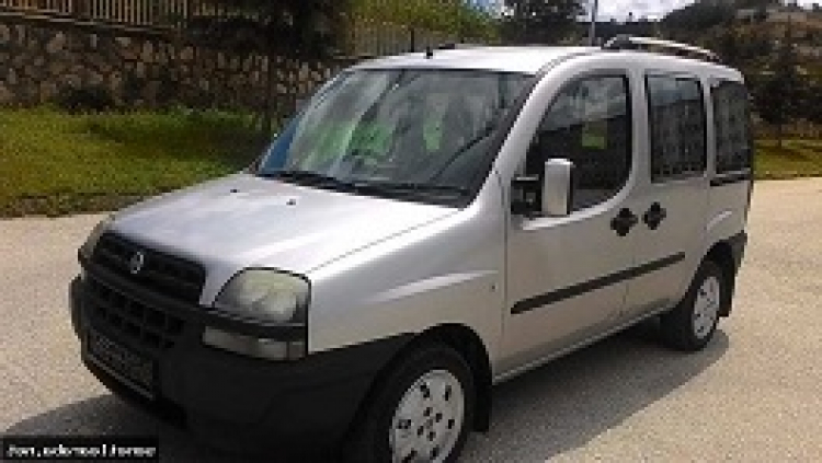 Em cần cưới 1 em Doblo, bác nào gả ới em ạ Em cần cưới 1 em Doblo, bác nào gả ới em ạ