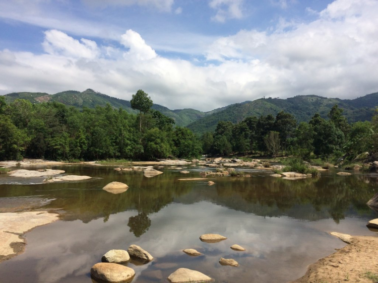 21 ngày - 3826 km - chuyến đi xuyên Trung nhiều kỷ niệm