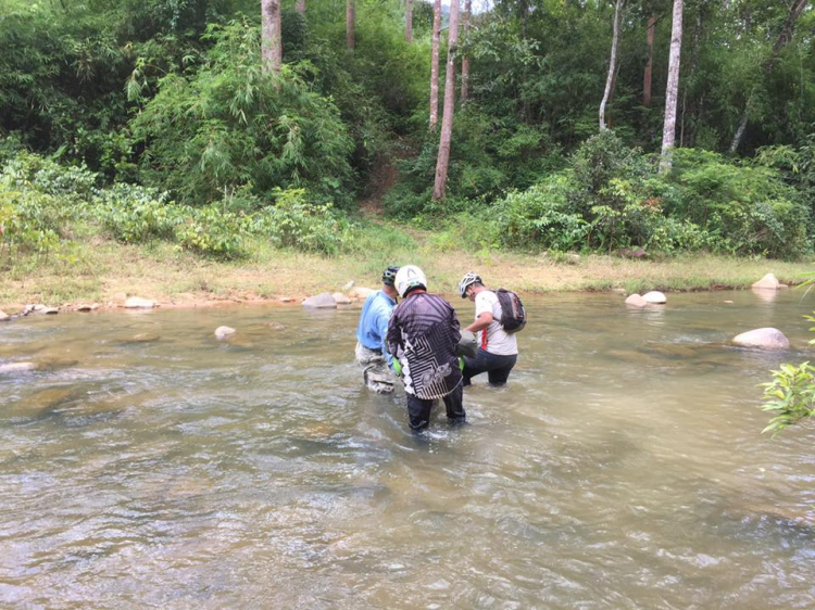 [OFFROAD 2 BÁNH] Cung đường mang bí danh 7/8/9