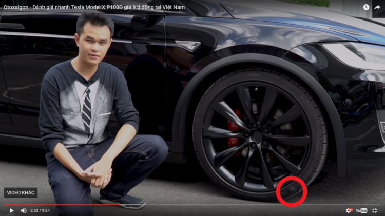 [CLIP] Chi tiết Tesla Model X P100D giá gần 9 tỉ tại Việt Nam