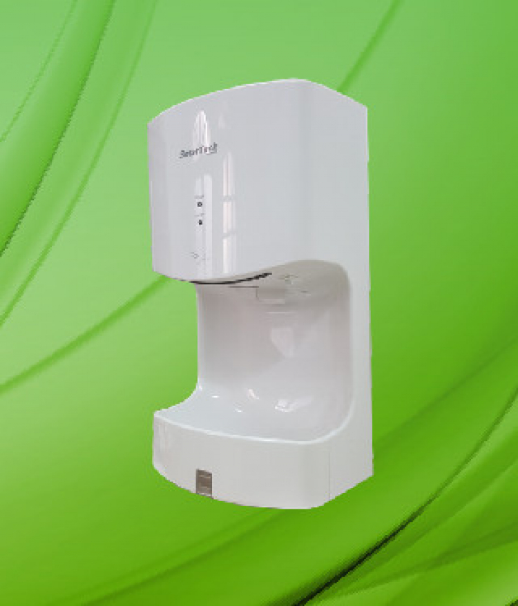 Máy sấy tay Smartech ST-2630TA - phụ kiện cần thiết cho nhà vệ sinh công cộng