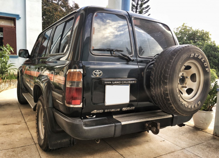 LAND CRUISER FRIENDCLUB (LFC) "Where there were NO ROADS, there was LAND CRUISER" LAND CRUISER FRIENDCLUB (LFC) "Where there were NO ROADS, there was LAND CRUISER"