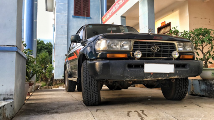 LAND CRUISER FRIENDCLUB (LFC) "Where there were NO ROADS, there was LAND CRUISER" LAND CRUISER FRIENDCLUB (LFC) "Where there were NO ROADS, there was LAND CRUISER"