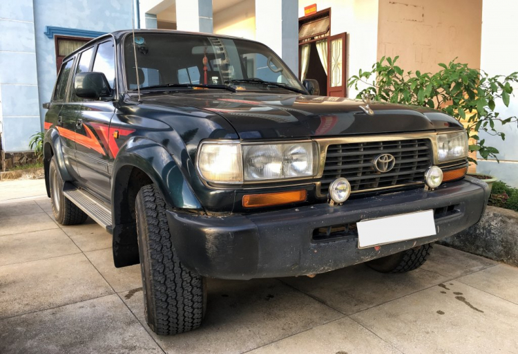 LAND CRUISER FRIENDCLUB (LFC) "Where there were NO ROADS, there was LAND CRUISER" LAND CRUISER FRIENDCLUB (LFC) "Where there were NO ROADS, there was LAND CRUISER"