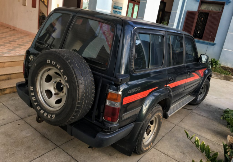 LAND CRUISER  FRIENDCLUB (LFC) "Where there were NO ROADS, there was LAND CRUISER"