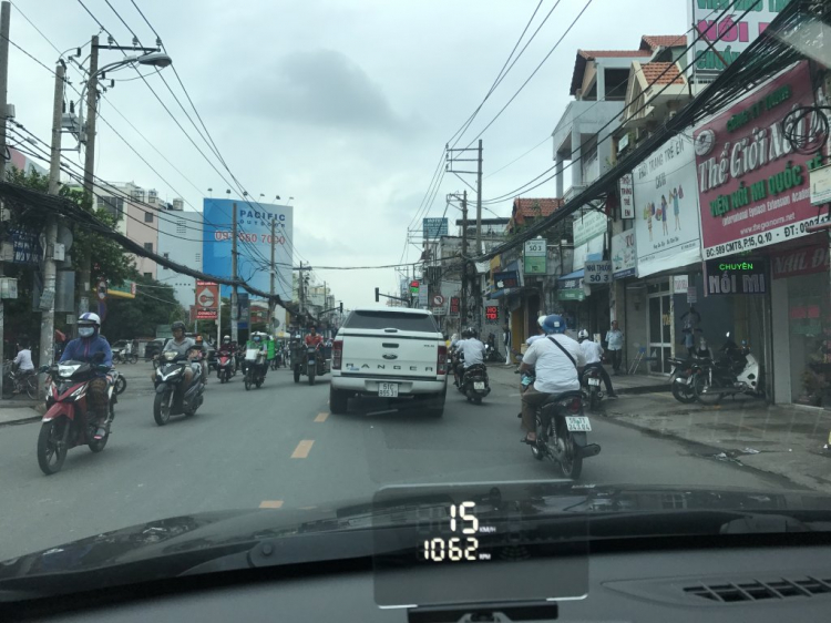 Buổi sáng nhẹ nhàng