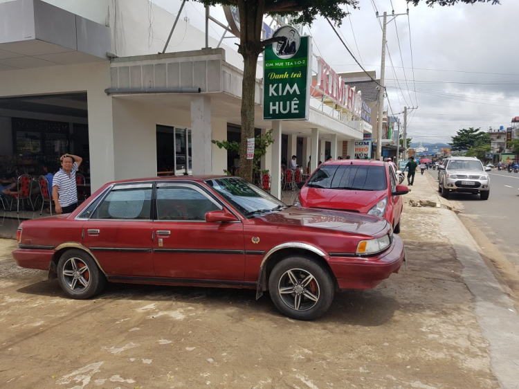 Camry: Trao đổi kinh nghiệm sửa chữa, phụ tùng Camry 8X 9X 0X (Đời 86 đến 2000)