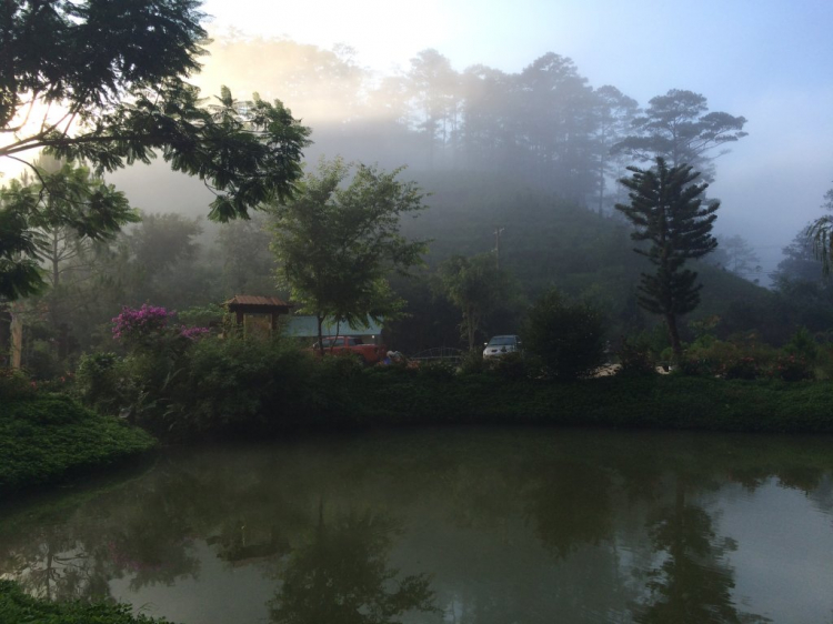 Sài Gòn - Đà Lạt Sài Gòn - Đà Lạt
