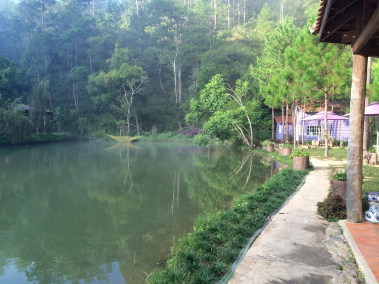 Sài Gòn - Đà Lạt Sài Gòn - Đà Lạt