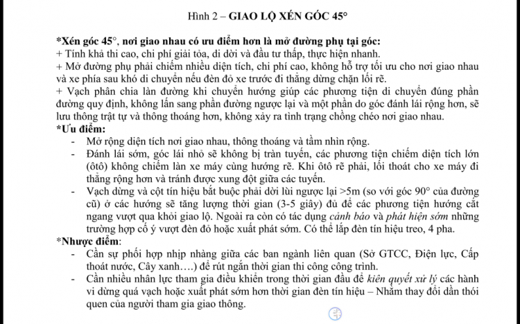 Hình chữ nhật gạch chéo ở góc ngã 3 là gì???