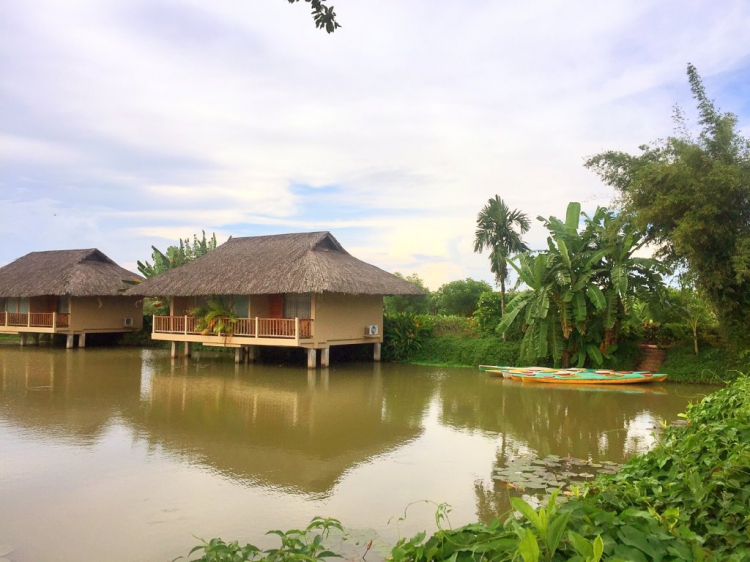 Hỏi đường đến Khu nghỉ mát Mekong Riverside Resort, Cái Bè, Tiền Giang