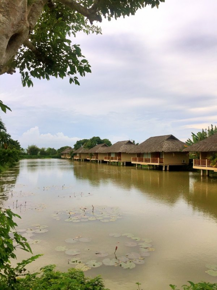 Hỏi đường đến Khu nghỉ mát Mekong Riverside Resort, Cái Bè, Tiền Giang