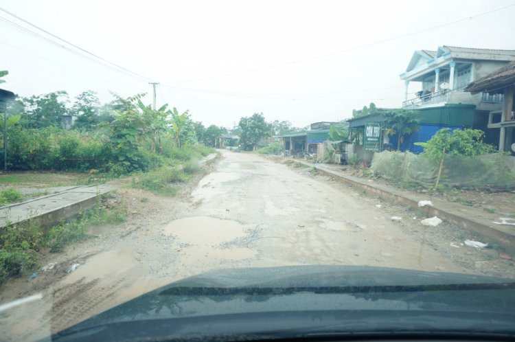 HÀNH TRÌNH XUYÊN VIỆT 2017 6.000km ĐÔNG TÂY BẮC CÙNG CAPTIVA REWW