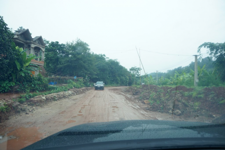 HÀNH TRÌNH XUYÊN VIỆT 2017 6.000km ĐÔNG TÂY BẮC CÙNG CAPTIVA REWW