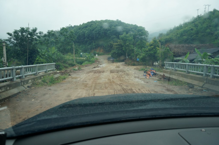 HÀNH TRÌNH XUYÊN VIỆT 2017 6.000km ĐÔNG TÂY BẮC CÙNG CAPTIVA REWW