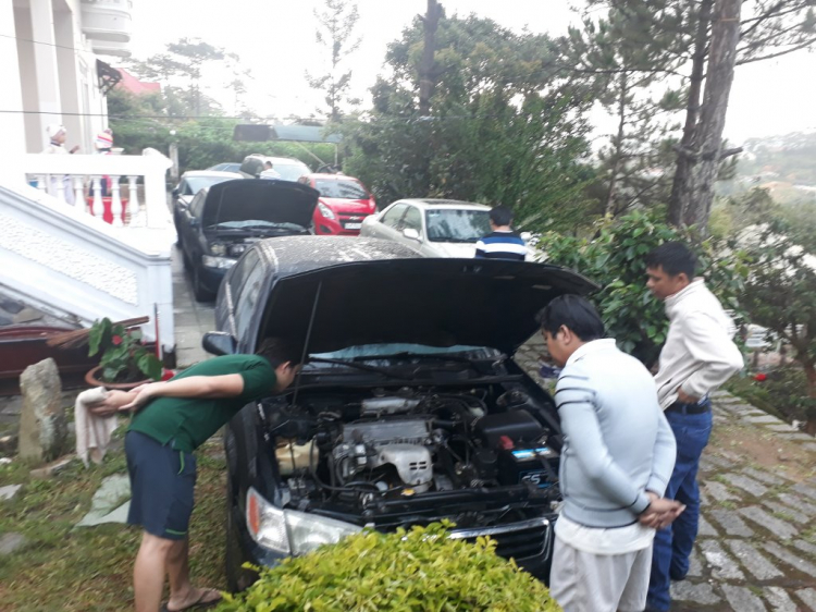 Camry: Trao đổi kinh nghiệm sửa chữa, phụ tùng Camry 8X 9X 0X (Đời 86 đến 2000) Camry: Trao đổi kinh nghiệm sửa chữa, phụ tùng Camry 8X 9X 0X (Đời 86 đến 2000)