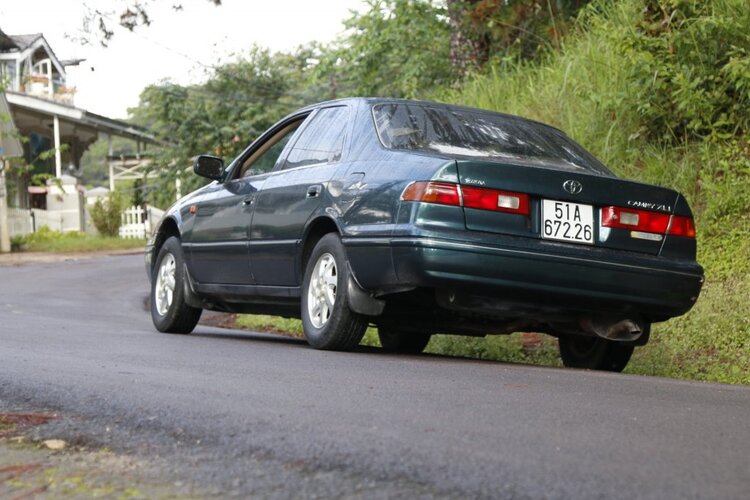 Camry: Trao đổi kinh nghiệm sửa chữa, phụ tùng Camry 8X 9X 0X (Đời 86 đến 2000)