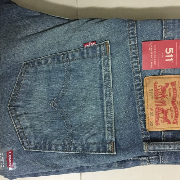 Jean Levi's chính hãng giá rẻ nhất Việt Nam Jean Levi's chính hãng giá rẻ nhất Việt Nam