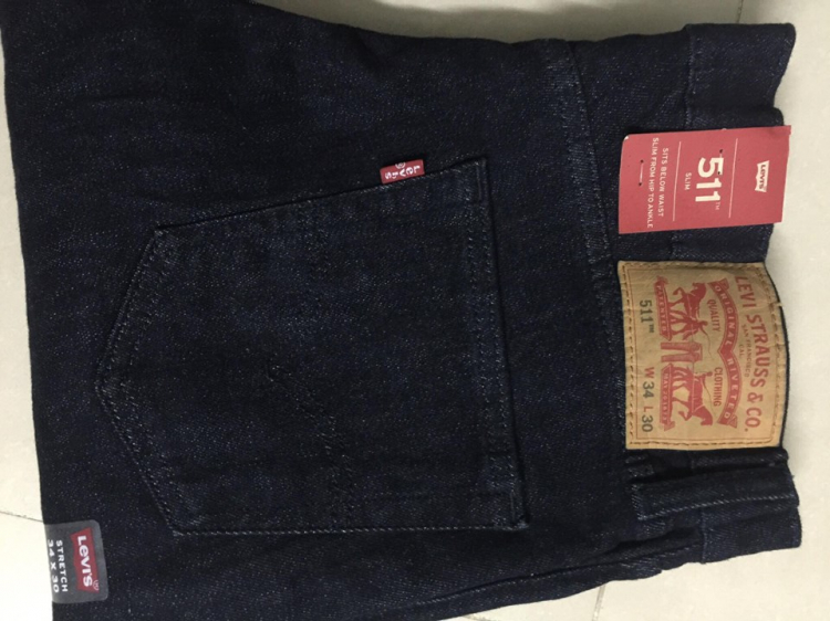 Jean Levi's chính hãng giá rẻ nhất Việt Nam Jean Levi's chính hãng giá rẻ nhất Việt Nam