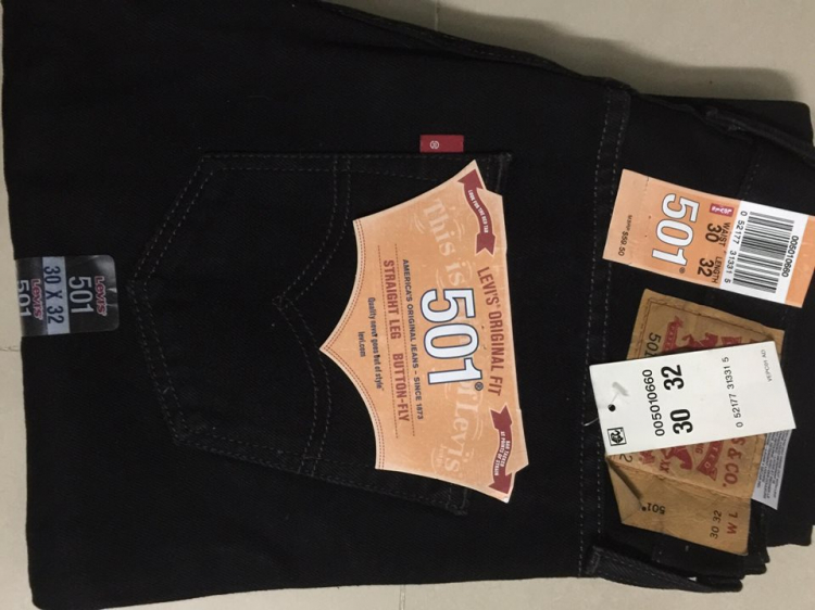 Jean Levi's chính hãng giá rẻ nhất Việt Nam Jean Levi's chính hãng giá rẻ nhất Việt Nam