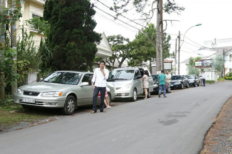 Camry: Trao đổi kinh nghiệm sửa chữa, phụ tùng Camry 8X 9X 0X (Đời 86 đến 2000)