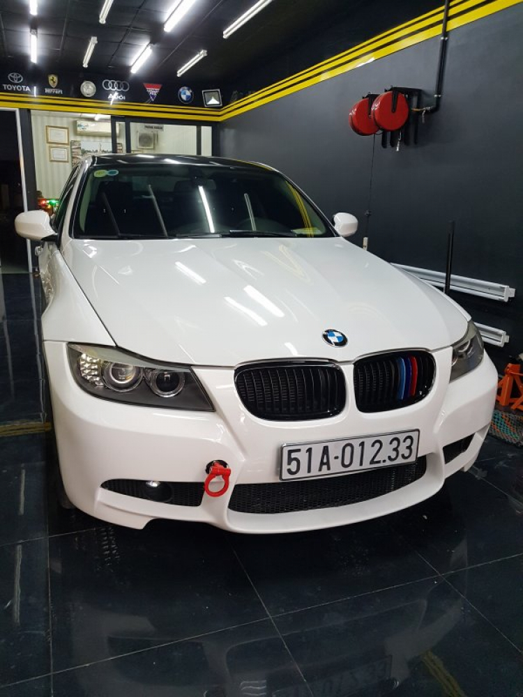 Cần mua bmw e90