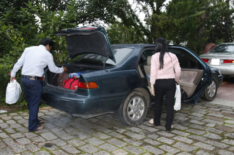 Camry: Trao đổi kinh nghiệm sửa chữa, phụ tùng Camry 8X 9X 0X (Đời 86 đến 2000)